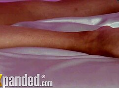 I's hot brunette babe Poppy gettin naughty.