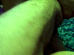 Redhead Wife's Bareback Gay Threesome with Poor Camera Work!