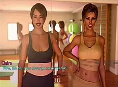 So, this wife and stepmother get into some steamy hentai action in episode 106. Pretty wild stuff!