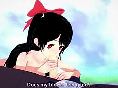 Farmgirl bent over with big tits fucked cowgirl style and creampied on ranch