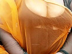 look at this singapore milf with big tits showing her boobs