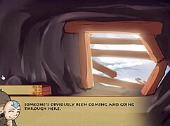 Avatar The Last Airbender Four Elements Trainer Part 6