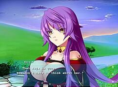 princess x fan disc ep9 - comforting the dragonwomen