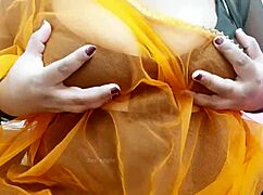 look at this singapore milf with big tits showing her boobs