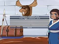 Avatar The Last Airbender Four Elements Trainer Part 6