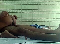 Ride that ex bf cock with a handjob on the ranch!