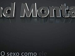 Doutora Izabela Pimenta Eases Patient with Hot Anal Play