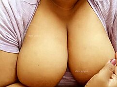 once upon a time, an asian milf with sexy big boobs caught everyone's eye. her charm was undeniable in every scene.