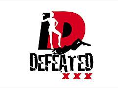 Lesbians massage pussies and lick to orgasm!