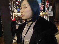 curious about wild asian amateur sex in full action tonight?