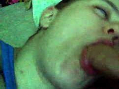 she loves giving head and sucking passionately