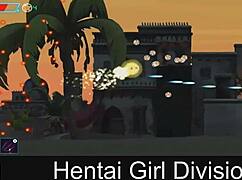 Neko Girl's Intriguing Division Secrets