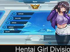 Neko Girl's Intriguing Division Secrets