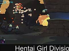 Neko Girl's Intriguing Division Secrets