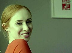 Watch This Hot Redhead Fuck Now!