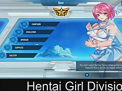 Neko Girl's Intriguing Division Secrets