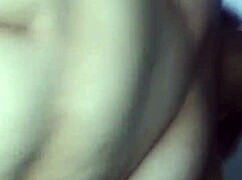 mature woman engages in private masturbation session