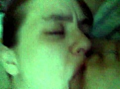 she loves giving head and sucking passionately