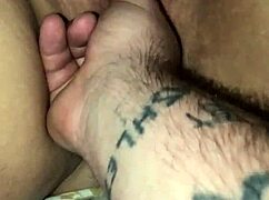 I ate and fingered my fuck buddy.