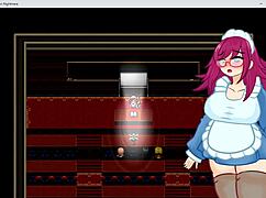 Mmn, that was a bad ending in the outdoor anime scene.