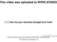 how women in porn think and masturbate