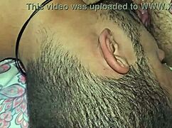 Cena Fumegante De Barebacking Entre Dois Gays Latinos E Trabalhador Da Feira