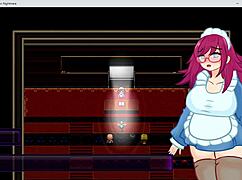 Mmn, that was a bad ending in the outdoor anime scene.