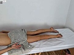 massage beautiful women for low price