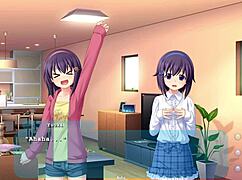 I-I can't believe I'm making out with my roommate in the dorm like this!