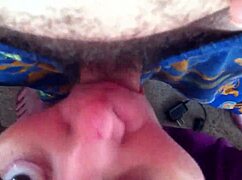 Intense Blowjob From Curvy Colombian Latina Feels Amazing