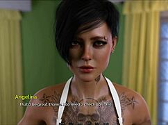 Milf Dancing With Big Tits And Ass