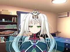 I-I can't believe I'm making out with my roommate in the dorm like this!