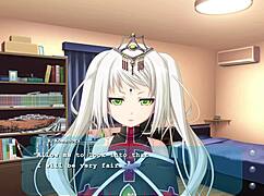 I-I can't believe I'm making out with my roommate in the dorm like this!