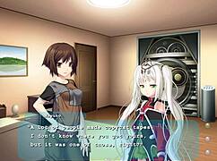 I-I can't believe I'm making out with my roommate in the dorm like this!