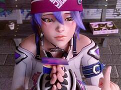 overwatch hentai compilation dropping hot scenes this week