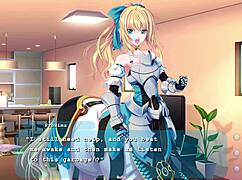 I-I can't believe I'm making out with my roommate in the dorm like this!