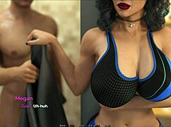 Milf Dancing With Big Tits And Ass