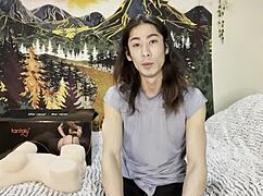Tantaly Masturbator Review with David Lee