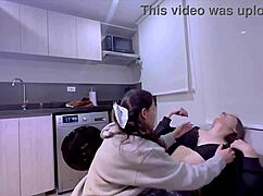 My Frenetic Latina Lesbian Obsession