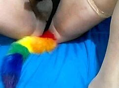 pamelitha explores crossdressing and transsexual themes