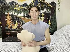 Tantaly Masturbator Review with David Lee