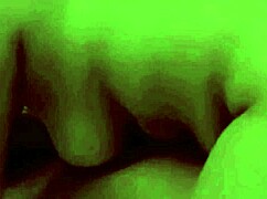 Amateur Reality in Homemade Action Scene