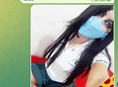 Pretty Submissive Shares Her Social Networks