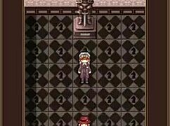 Detective Girl Fights Old Man And Giant Robot