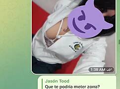 Pretty Submissive Shares Her Social Networks