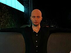 Stripper Rips Clothes In Juicy Striptease