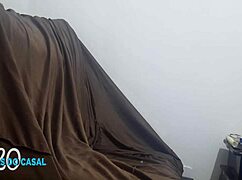 Vivi Guedez rolls her ass nice with horse in anal fisting and creampie session