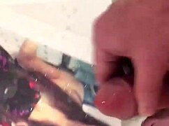 i cum tribut for amberly ii wit lots of cumshot