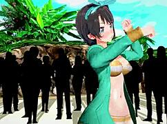 hololive oozora subaru and shigure ui welcome to deepbluetown.