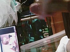 Wow, Check This Solo Wank Session Right Now!